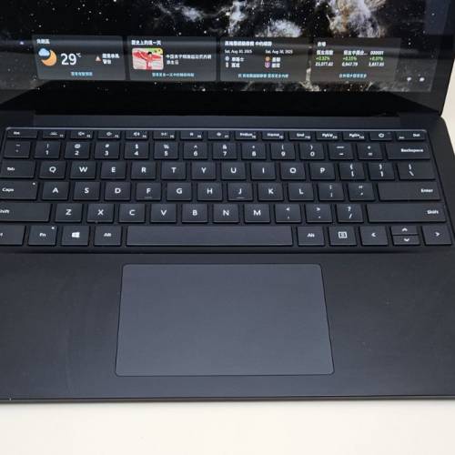 頂配32g板載Surface Laptop4 i7-1185G7 13.5"觸摸  黑色 32g板載 ram 1Tb SSD 13.5...