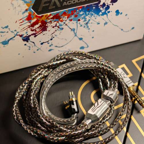 FA Flash Acoustics VENOM