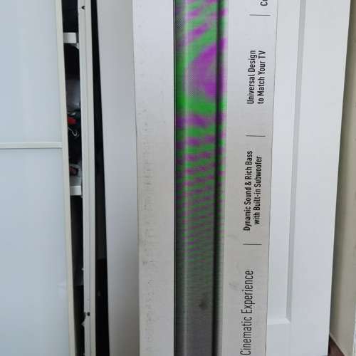 全新PANASONIC 樂聲 SC-HTB400 All-in-One 揚聲器