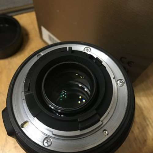 Nikon AF-S DX Zoom-Nikkor 18-70mm f/3.5-4.5G IF-ED