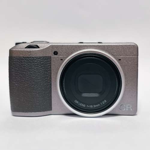 Ricoh GR3 GRIII Diary Edition 全球限量2000特別套裝