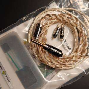 Toxic cables Eddie 2