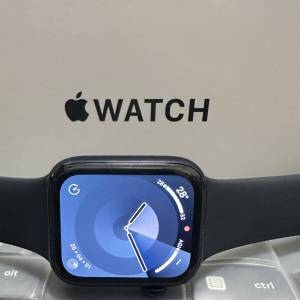Apple Watch SE 第二代 44MM GPS 有盒有保用