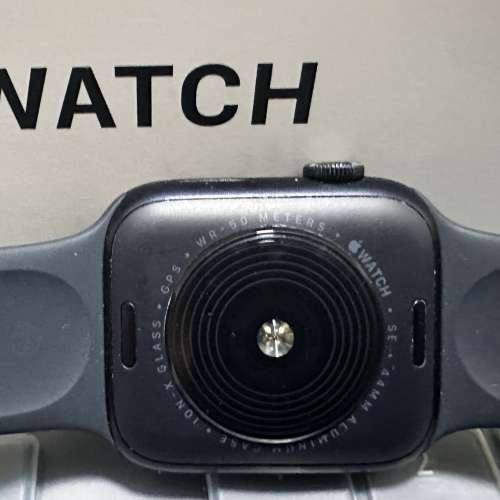 Apple Watch SE 第二代 44MM GPS 有盒有保用