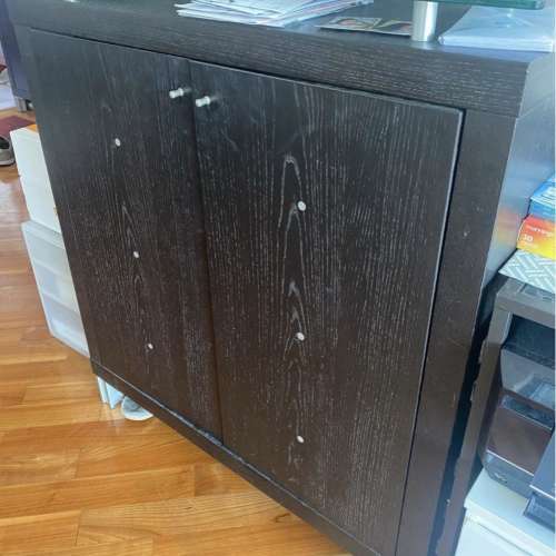 搬屋放: 木鞋櫃 黃大仙 wood shoe cabinet