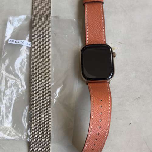 Apple iwatch series 10 有保到12/2025
