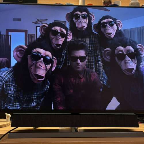 【幾乎全新】Philips 飛利浦 55吋 4K HDR VA 144Hz 電競螢幕 559M1RYV