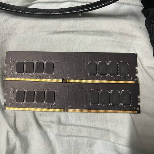ram ddr4 3200MHz 8GBx2