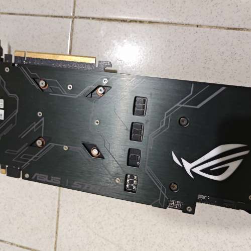 Asus gtx 1070ti