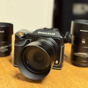 Hasselblad X2D