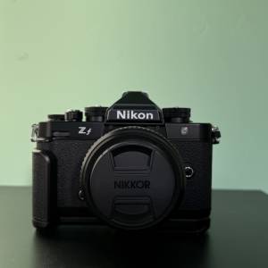 Nikon Zf + 28mm SE