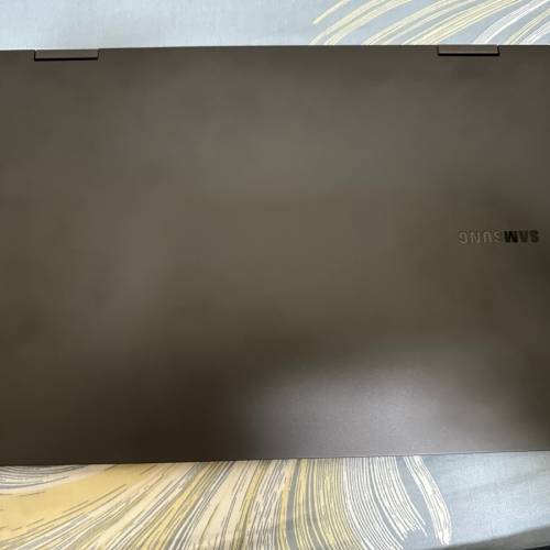 Samsung book2 pro 360 灰黑色