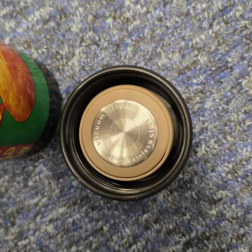 熱浪薯片不锈鋼保溫瓶/水壺