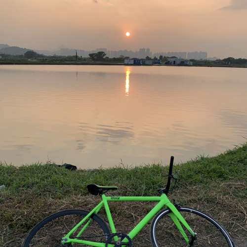 Fit gear,德國車架，8bar