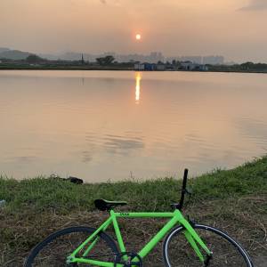 Fit gear,德國車架，8bar