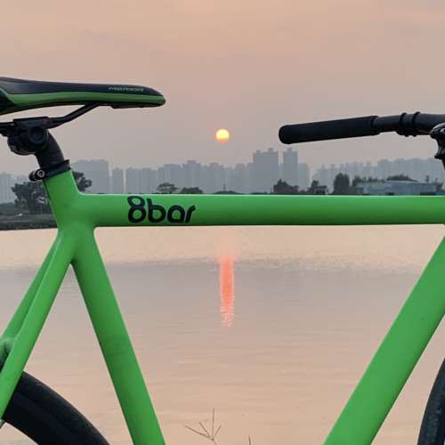 Fit gear,德國車架，8bar