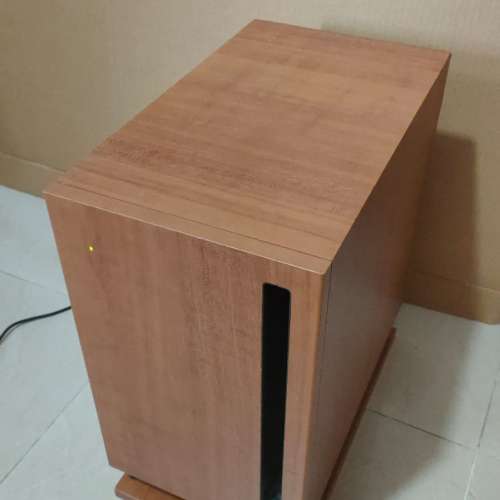 Onkyo SL-107 Sub-woofer 8吋 有源超低音喇叭