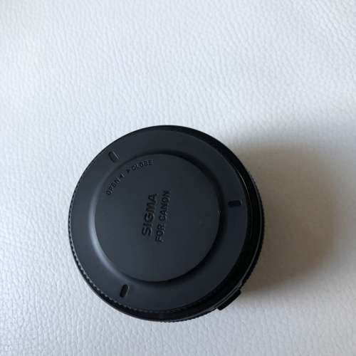 Canon control mount ring adapter EF-EOS R