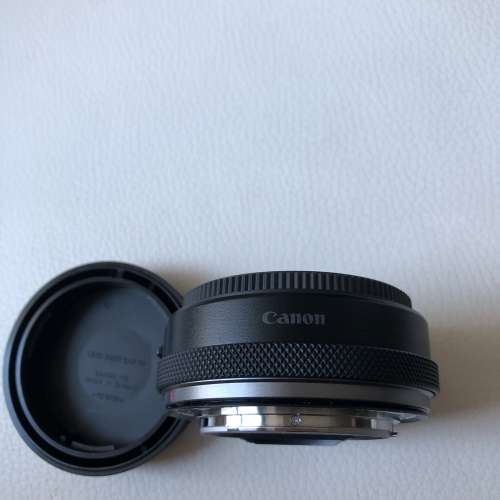 Canon control mount ring adapter EF-EOS R