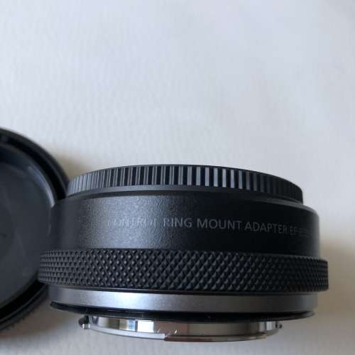 Canon control mount ring adapter EF-EOS R