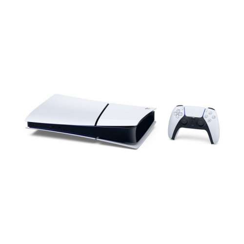 9成新 PS5 slim 數位版，盒單全齊，有保養