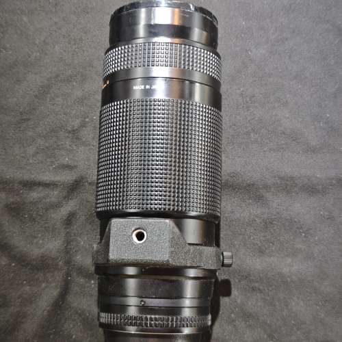 Nikon 75-300/4.5-5.6 AF 尼康 75mm 300mm 75 300 鏡片通透冇花冇霉微塵 對焦操作性...