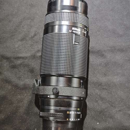 Nikon 75-300/4.5-5.6 AF 尼康 75mm 300mm 75 300 鏡片通透冇花冇霉微塵 對焦操作性...