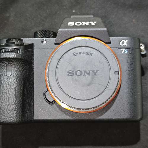 Sony a7S II 索尼 a7sm2 a7s2 a7sII sc:6xx 冇盒冇單 2電一充連肩帶 95%-98%new
