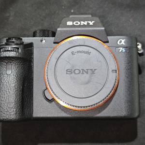 Sony a7S II 索尼 a7sm2 a7s2 a7sII sc:6xx 冇盒冇單 2電一充連肩帶 95%-98%new