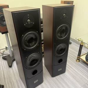 美國Garrard 座地揚聲器一對