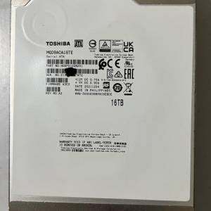 Toshiba 16TB