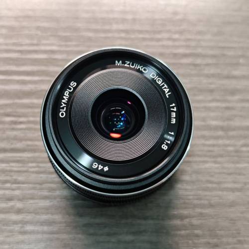 Olympus / om system 17mm f1.8 (m43 panasonic )