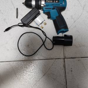 鋰電電鑽電批（有快慢掣）