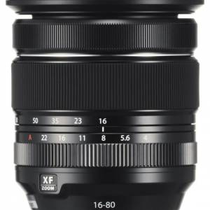Fujifilm FUJINON XF16-80mmF4 R OIS WR for Fuji X Mount