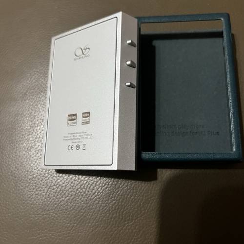 山靈shanling M1 plus