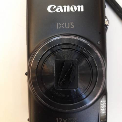 ( 三行師傅之寶 ) Canon ixus 155 CCD Digital Camera