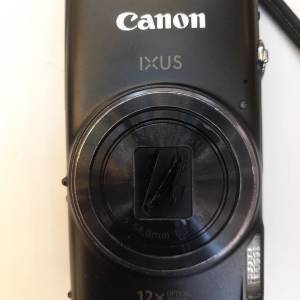 ( 三行師傅之寶 ) Canon ixus 155 CCD Digital Camera