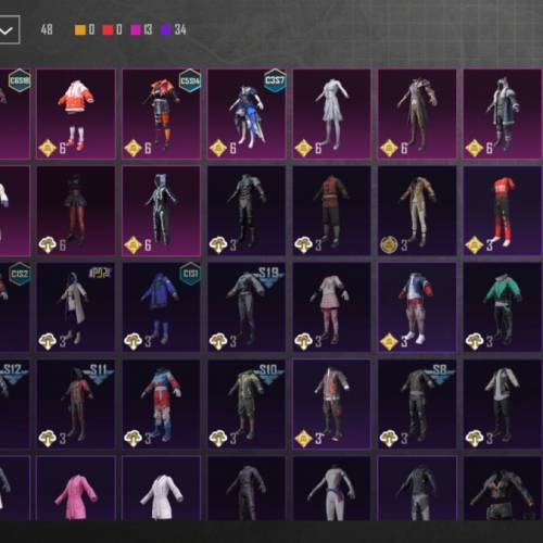 PUBG七年老帳號  急放  Alipay or WeChat Pay 可以錄片俾你