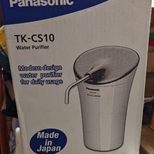 TK-CS10樂聲座枱式濾水器