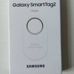 Galaxy SmartTag2 (1盒裝）全新未用過