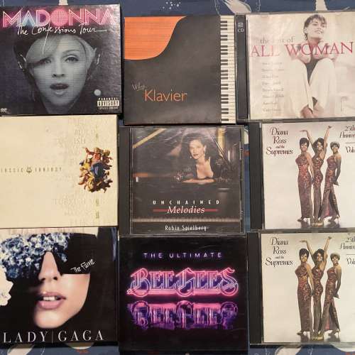27 CD + aiwa discman