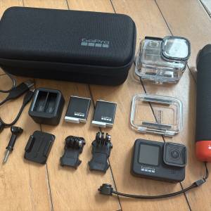 GoPro Hero 9 Black