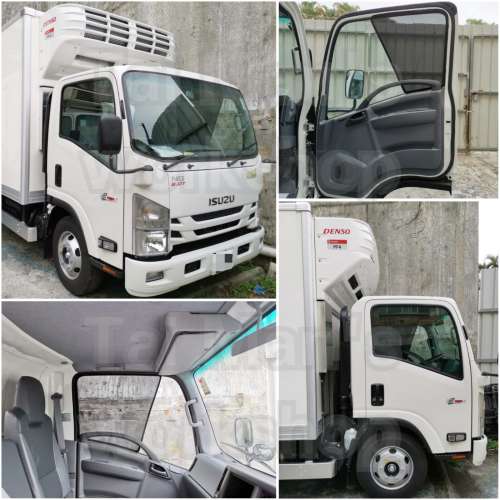 ISUZU 貨車磁石濾光窗網太陽擋