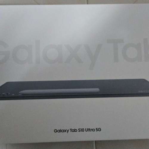 SAMSUNG S10 ULTRA 5G版 香港行貨 全新機 有單有一年保養 幾日機