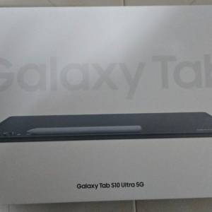 SAMSUNG S10 ULTRA 5G版 香港行貨 全新機 有單有一年保養 幾日機