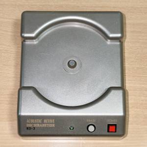 Acoustic Revive RD3 CD  消磁器