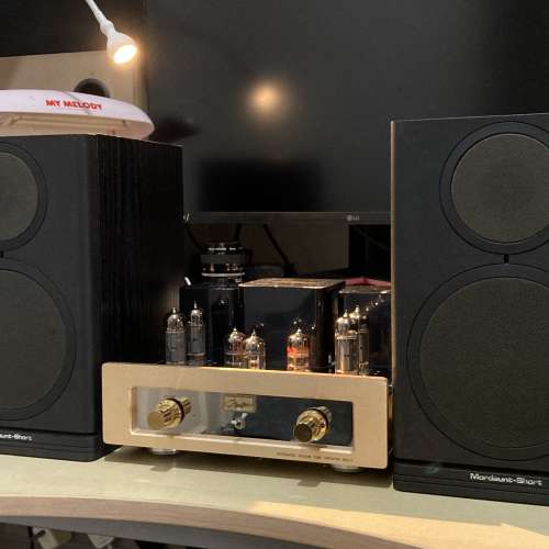 科寶 Mini 3 EL84 膽機