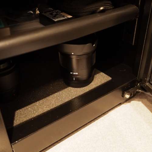 99%超新TTartisan 23mm f1.8 (富士mount)