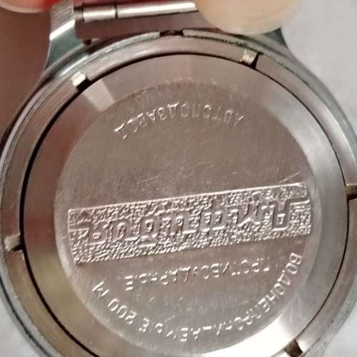 蘇聯時期的「兩棲」手錶Amphibia Watch堅固耐用防水200米蘇聯Vostok錶廠製造附真皮...