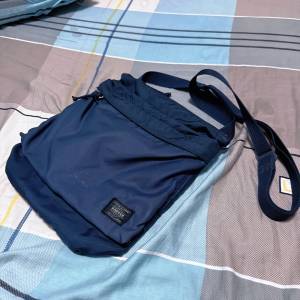 porter 斜孭袋855-05901 藍色